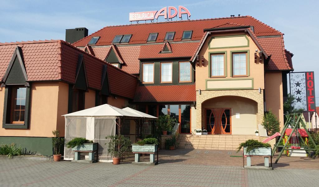Hotel Ada Wiekszyce Номер фото
